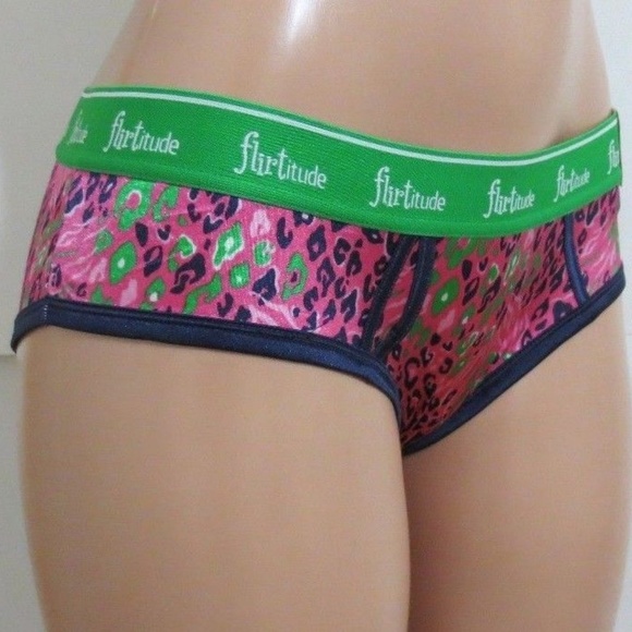 flirtitude underwear